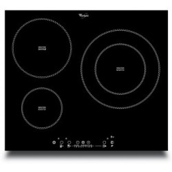 三頭嵌入式電磁煮食爐 (ACM865/BA)
