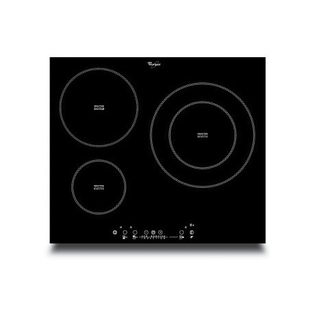 三頭嵌入式電磁煮食爐 (ACM865/BA)