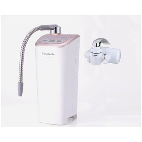電解水機+濾水器套裝(白色) (TKAJ01)