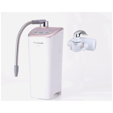 電解水機+濾水器套裝(白色) (TKAJ01)