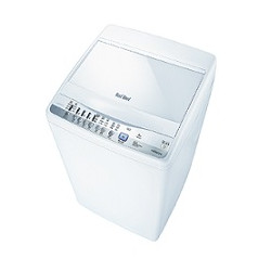 8kg潔漩洗衣機[低水位] (NW80ES/W)