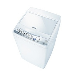 8kg潔漩洗衣機[高水位] (NW80ESP/W)