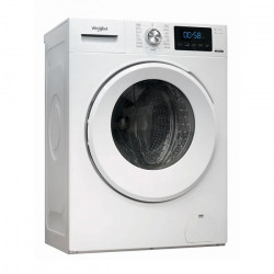 8Kg 0-1400轉前置式洗衣機 (FRAL80411)
