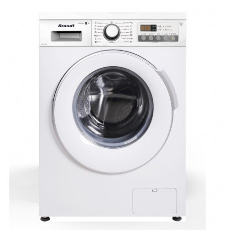8kg 1400轉前置式洗衣機 (BWF814AG)