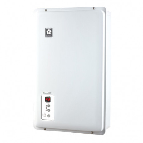 10L 石油氣對衡式熱水爐(背排)白色 (H100RF-LP)