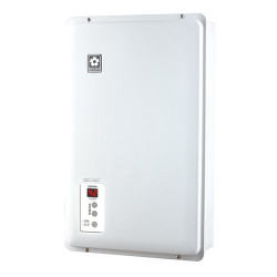 10L 石油氣對衡式熱水爐(頂排)白色 (H100TF-LP)