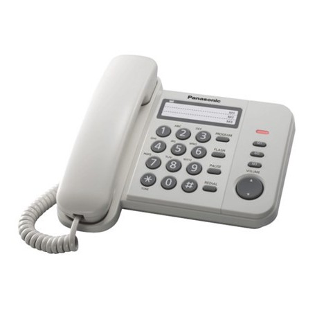 電話 [黑/白/紅/藍/米色](KXTS520MX)