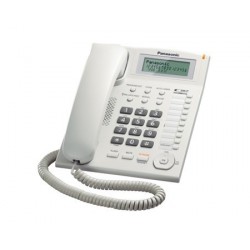 電話(白/黑色)(KXTS881MX)