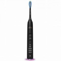 Sonicare DiamondClean 聲波震動牙刷(黑色) (HX9924/12)