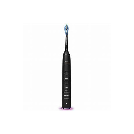 Sonicare DiamondClean 聲波震動牙刷(黑色) (HX9924/12)