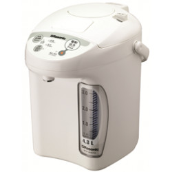 4.3公升電熱水瓶-白色 (RTPB43TC)