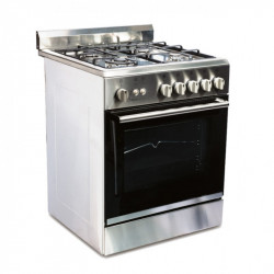 石油氣多功能煮食櫃爐 (GTFC6060GS(L))