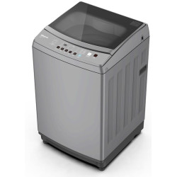 7kg 全自動日本式洗衣機-銀色 (RW-A768VP)