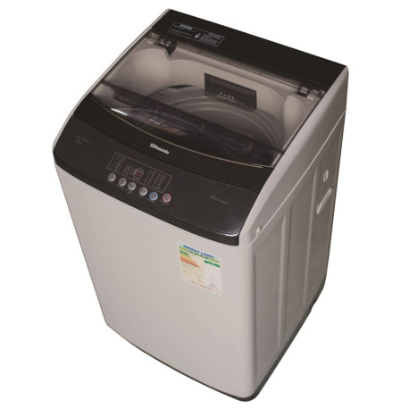 7kg 全自動日本式洗衣機-灰色 (RW-H703PC)