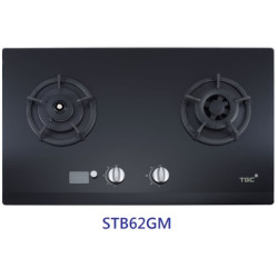 2頭煤氣智能雙頭煮食爐 (STB62GM)