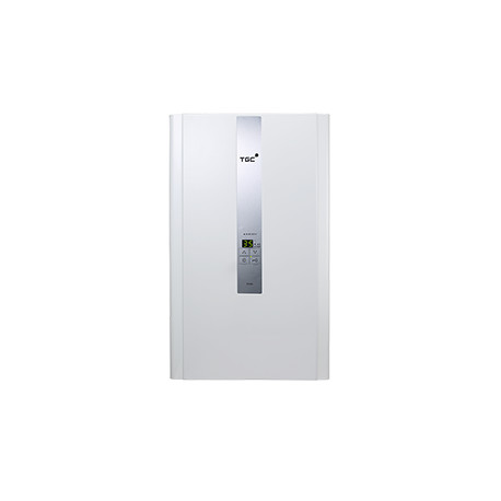 超薄型恒溫煤氣熱水爐[白色/銀色] (ST16SD)