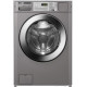10.5kg 1200轉前置式商用洗衣機-銀色 (FH069FD2MS)