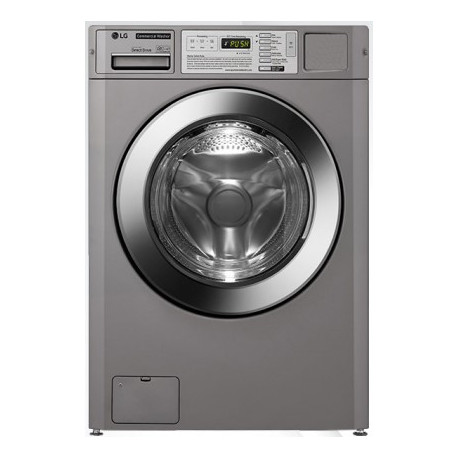 10.5kg 1200轉前置式商用洗衣機-銀色 (FH069FD2MS)
