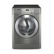 10.5kg 1200轉前置式商用洗衣機-銀色 (FH069FD3MS)