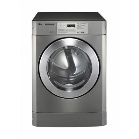 10.5kg 1200轉前置式商用洗衣機-銀色 (FH069FD3MS)