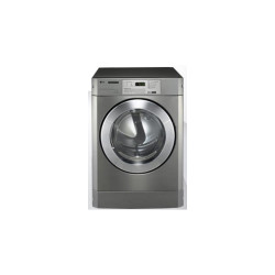 10kg 前置式商用洗衣機-銀色 (RV1329C4T)
