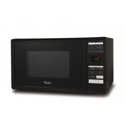 900W輕觸式微波燒烤爐[黑色](MWF863)