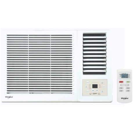 2匹變頻式淨冷窗口機-附遙控 (AWV18300R)