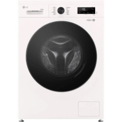 8kg 1400轉前置式二合一洗衣機-白色 (FVBA80GW4G)