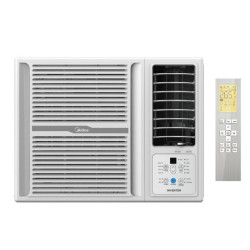 2匹變頻淨冷窗口機-附遙控器 (R32) (MW-18CRF8E)