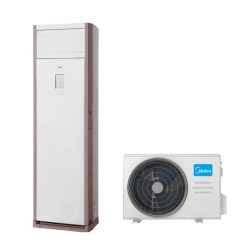 2.5匹座地櫃式分體冷氣機-R410A (MFTPA-24CRNX-QB8W)