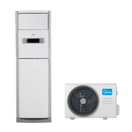 5.5匹座地櫃式分體冷氣機-R410A (MFJ48CRN1Q)