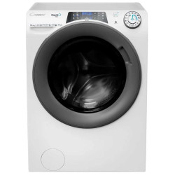 10kg 2合1洗衣連乾衣機-白色/機門碳灰 (RPWD41066BWMR-S)