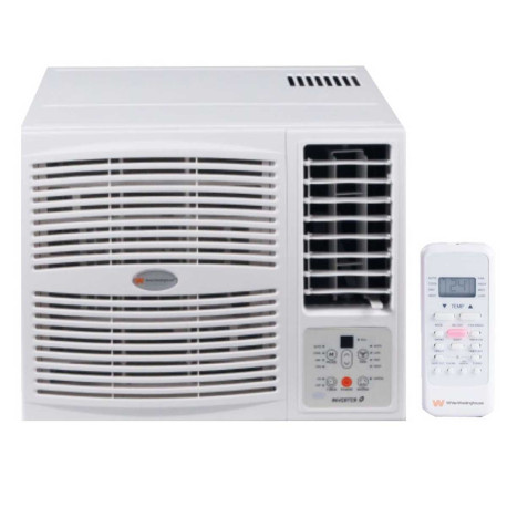 1.5匹 變頻窗口機附遙控器-R32 (WWN12CRV)
