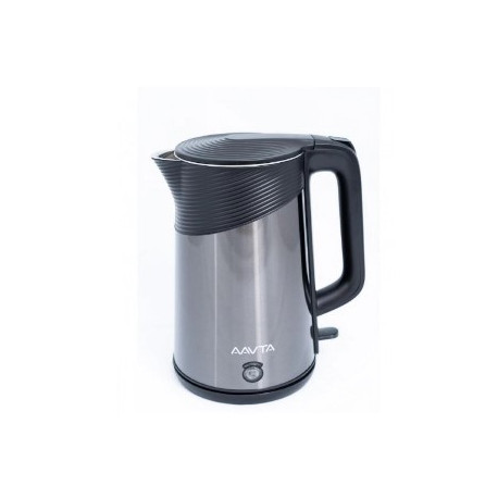 1.7L 電熱水壺(黑鋼色)*(BL) (AK170)