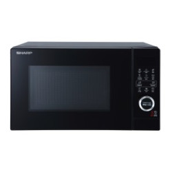 20L 800W 微波爐(黑色) (R-S20EA(B))