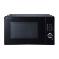25L 900W 微波爐(黑色) (R-S25EA(B))