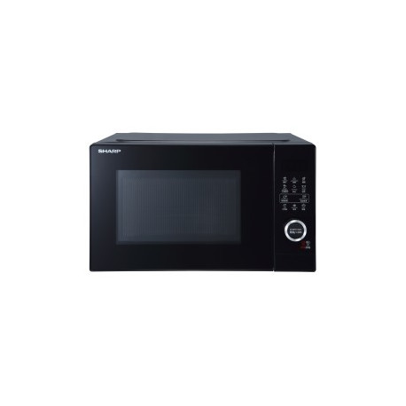 25L 900W 微波爐(黑色) (R-S25EA(B))