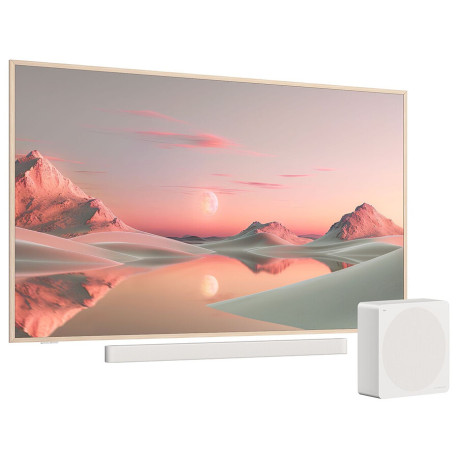 75 畫框電視 (75A300 PRO)