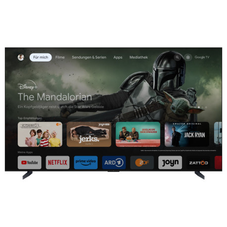 115 Premium QD-Mini LED TV (115X955 MAX)