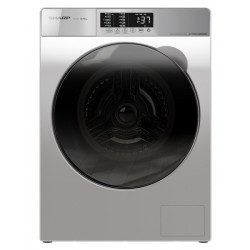 8.5kg前置式洗衣機- (淺灰色) (ES-W850K-W)