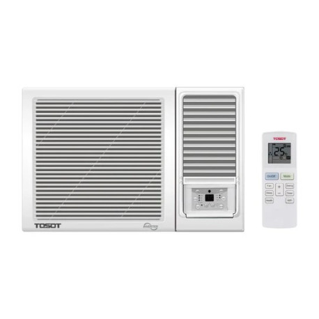 1.5匹變頻淨冷窗口機 (附遙控) (W12V5B)