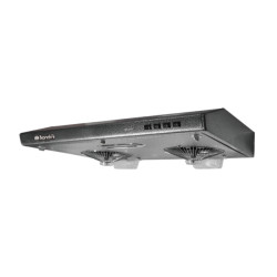 71cm 不銹鋼易拆式 抽油煙機 (BR318SM)