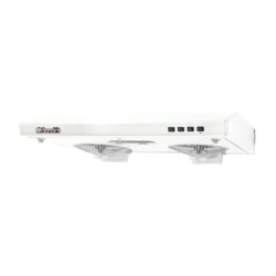 71cm 潔白面易拆式 抽油煙機 (BR318W)