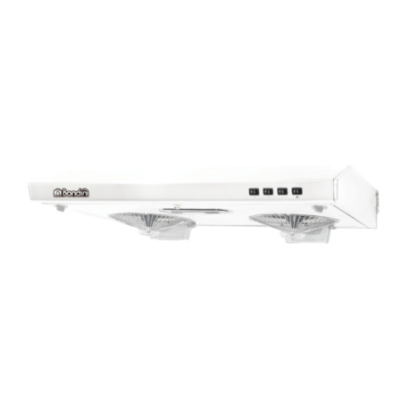71cm 潔白面易拆式 抽油煙機 (BR318W)