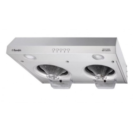 70cm 不銹鋼易拆式 抽油煙機 (BRH300S70)