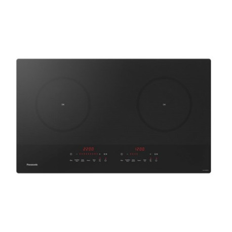 2800W 雙頭座檯/嵌入式電磁爐 (黑色) (KY-H1WZ70)