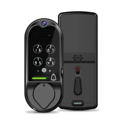 智能視像門鎖-啞黑 (PGD798MB)