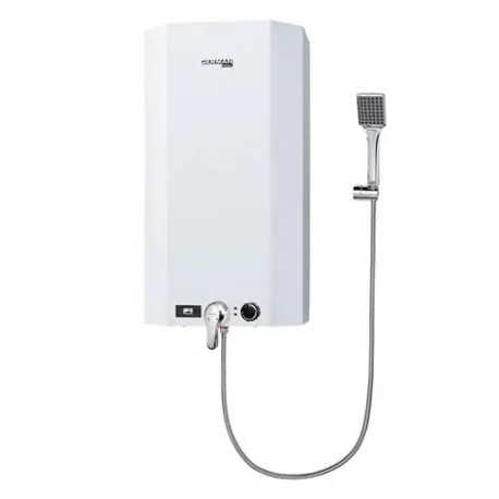 3kw 內置單控低壓式花灑電熱水器 (GPNB-5E-V)