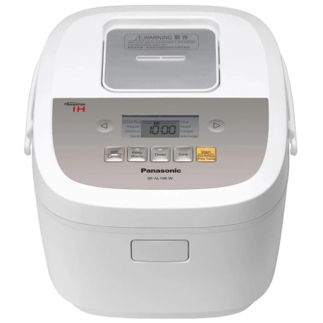 0.5~5.5杯米IH磁應西施電飯煲30 (SRAL108)