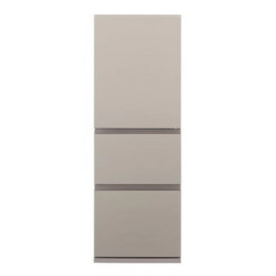 326L 智慧節能三門雪櫃(大象灰) (NR-C341H-C3)